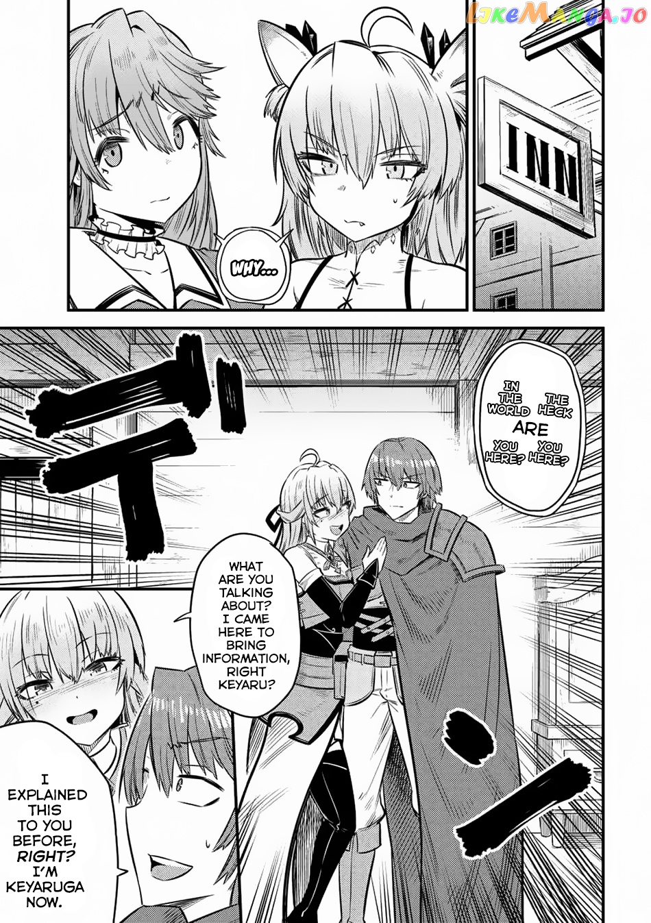 Redo Of Healer, Chapter 14.3 image 10